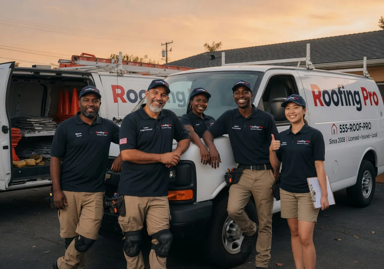 Roof Repair Near Me company in Wittman, MD