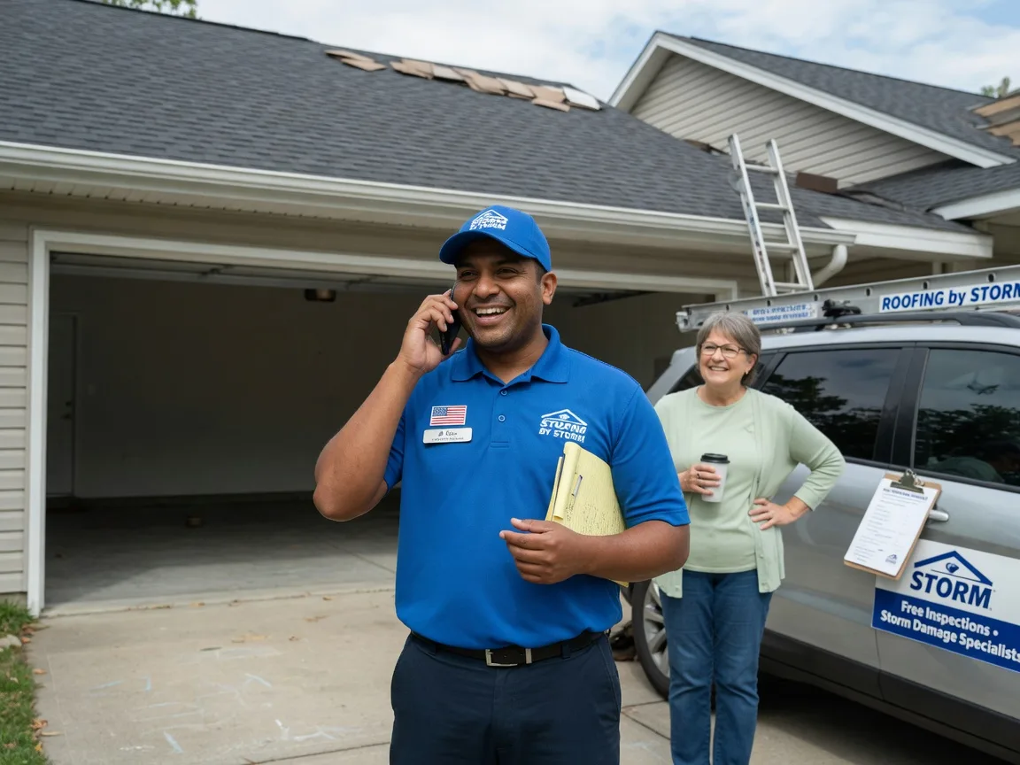 Roof Repair Near Me Wittman, MD FAQs